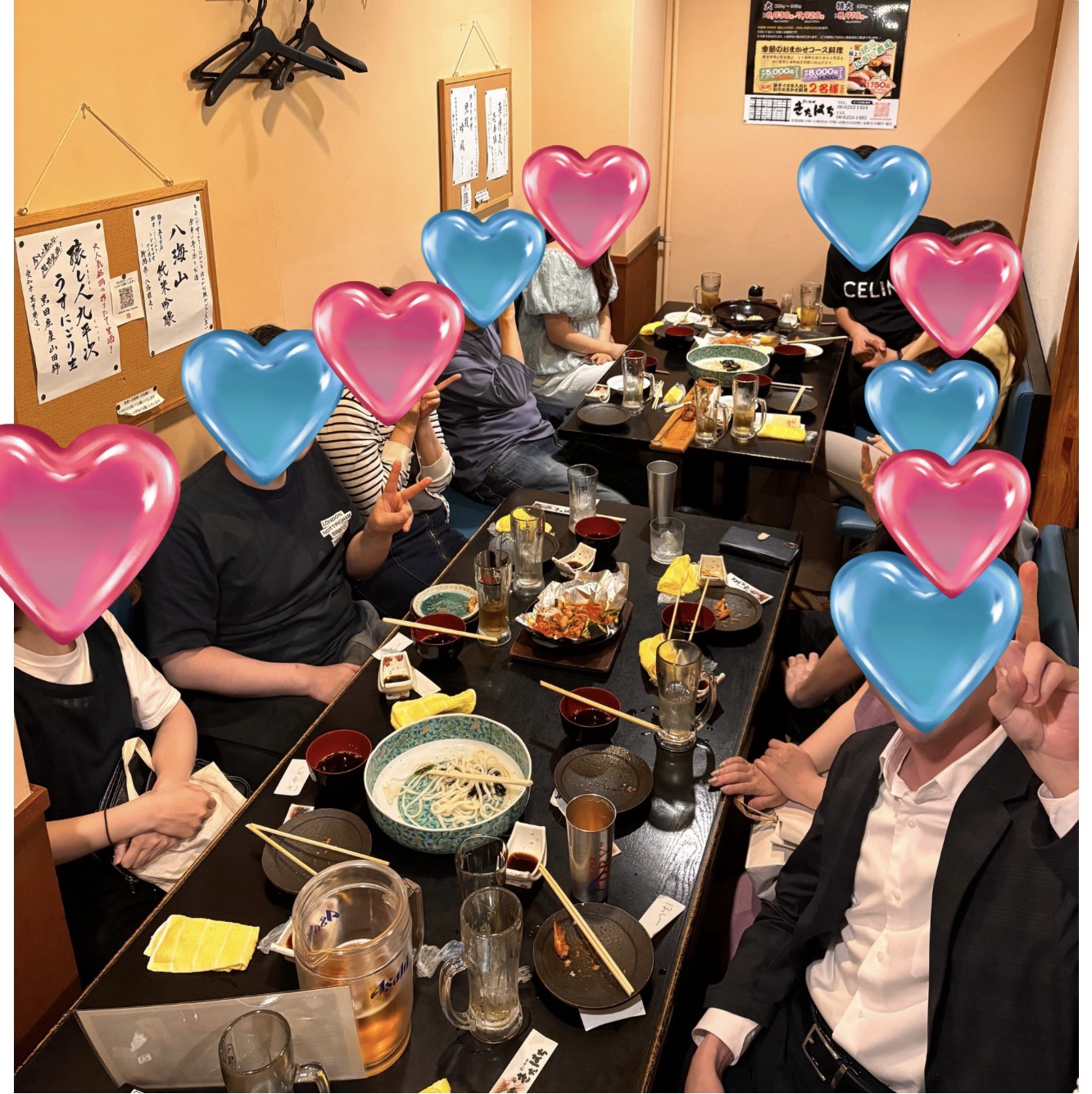 【イベントレポ】5組カップリング成立💘「出逢える飲み会」